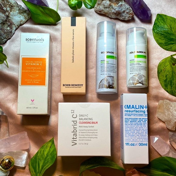 3/$135 Vitamin C Skincare Bundle - Picture 1 of 5